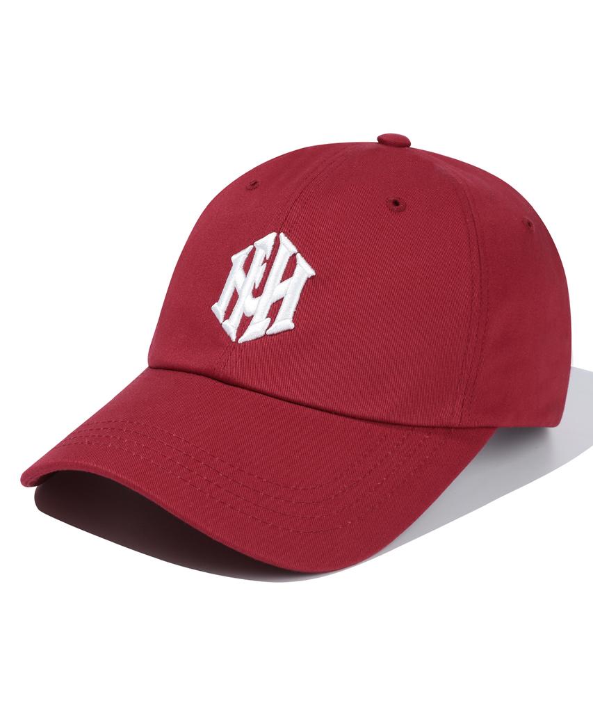 FILLUMINATE Capital Logo Ball Cap - Red