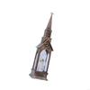 Holiday Water Lanterns LED Light Church Sculpture For Christmas New Years Wedding Indoors Outdoor Decorations