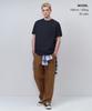 MUSINSA STANDARD Canvas Regular Fit Double Knee Carpenter Pants [Desert Brown]