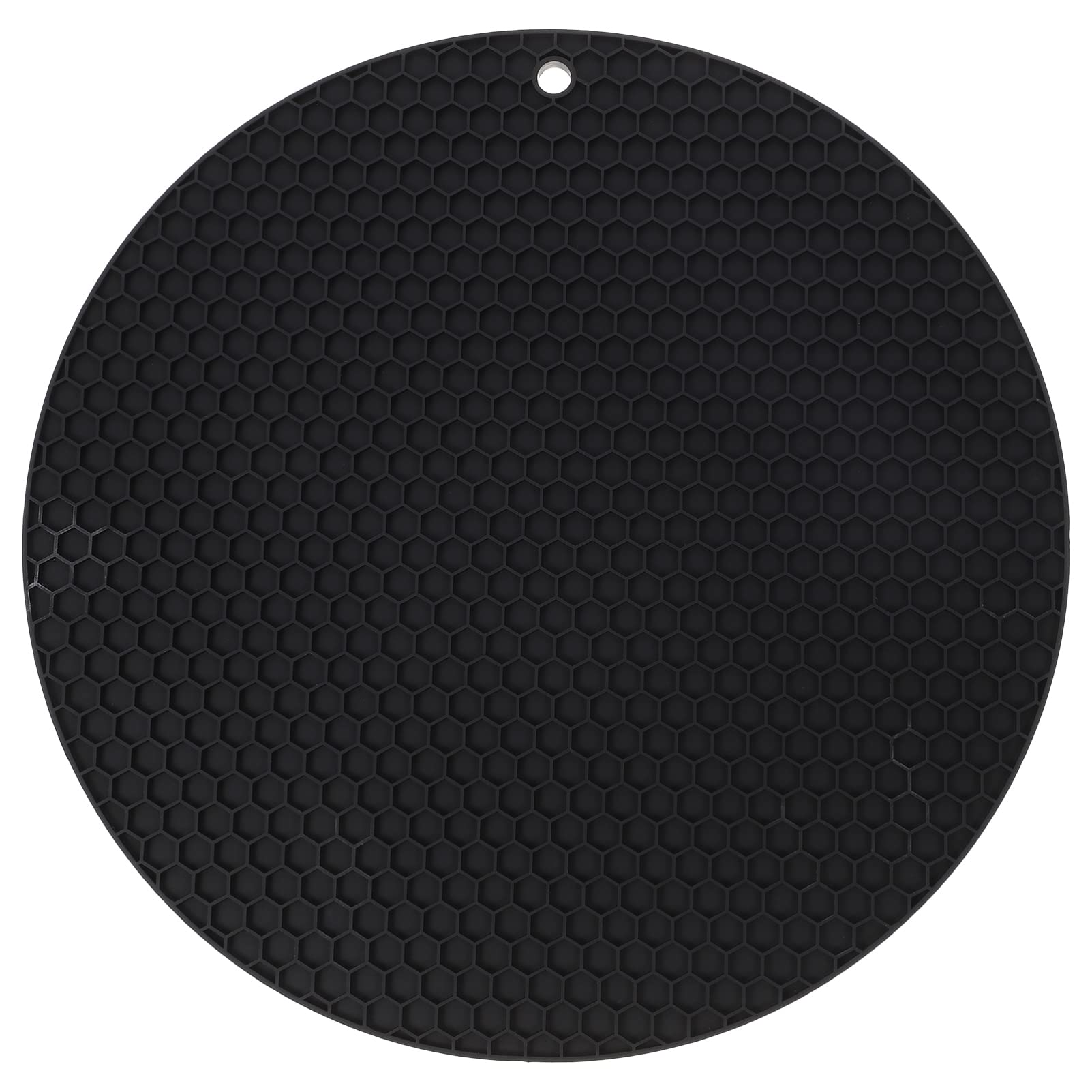 

Силиконовая подставка NUOLUX, Изолирующая подкладка, Термостойкая подставка, Коврик для духовки, Коврик для посуды, Толщина 8 мм, Диаметр 30 см, Многоцелевая, Крышка для кастрюли, Кухонная крышка