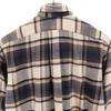 INDIVIDUALIZED SHIRTS Check Pattern 7 Minutes Sleeve Button Down Shirt Men's Used