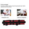Medical Transfer Belt Patient Lift Sling Assistant Rehabilitation Belt with Leg Loops