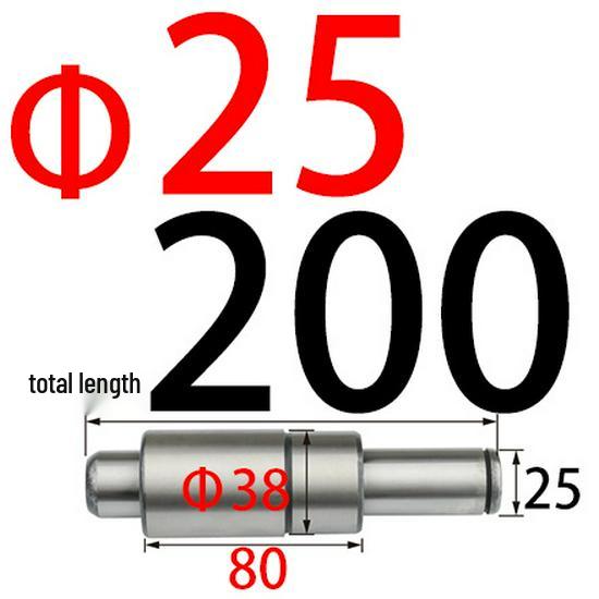 SGP Mold Guide Post & Bushing Set: Outer Guide Post Sizes 16-25