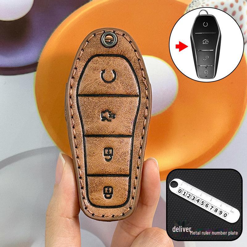 BYD Seagull, Qin Plus, Song PLUS, Han DMI Kryt klíče od auta 23 - Speciální edice taška