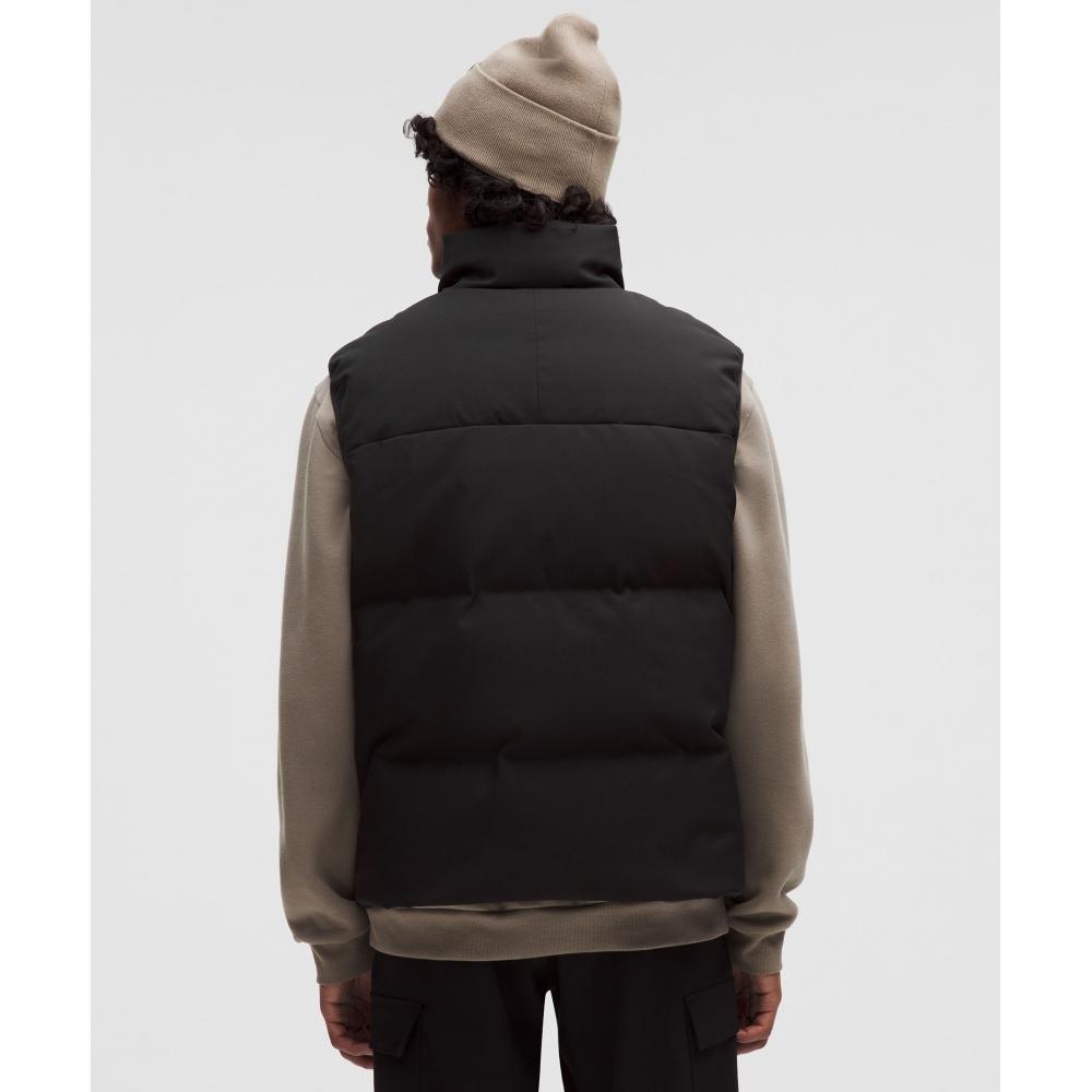 Lululemon Always Down Puffer Vest  Tech Canvas Black