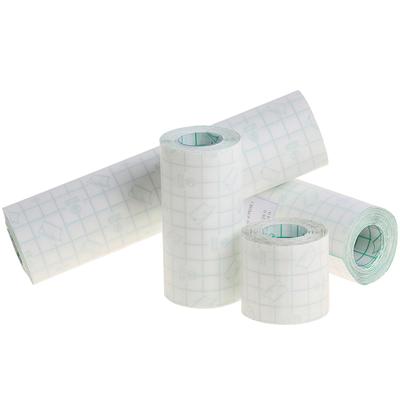 Pu Membrane Medical Transparent Sticker Special Membrane Transparent Waterproof Cream Adhesive