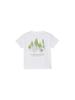 The North Face Shiretoko Toko Short Sleeve Cut and Sewn Size Size White Tee, T-Shirt, B, 80,