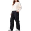 Women's Thick Cotton Ski Pants