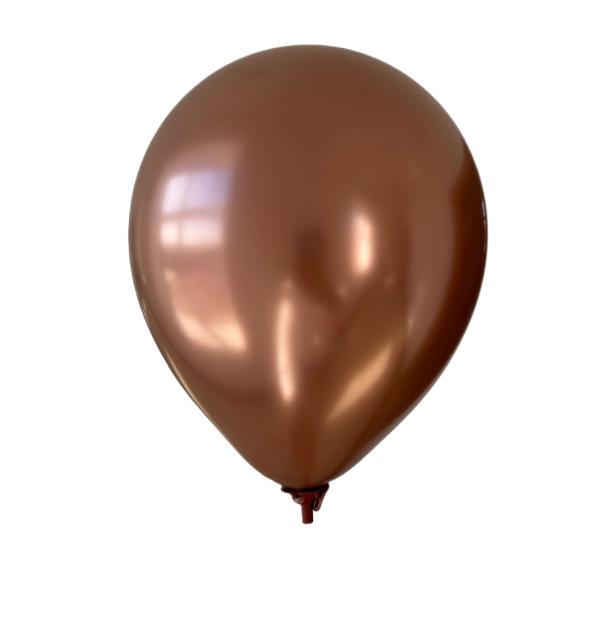Shuai An Metal Latex Balloons - 5/10/12/18/36 Inch Wedding Birthday Party Decoration