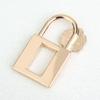 Fashion Exquisite Flower Craft Handbag Turn Lock DIY Clasp Hardware