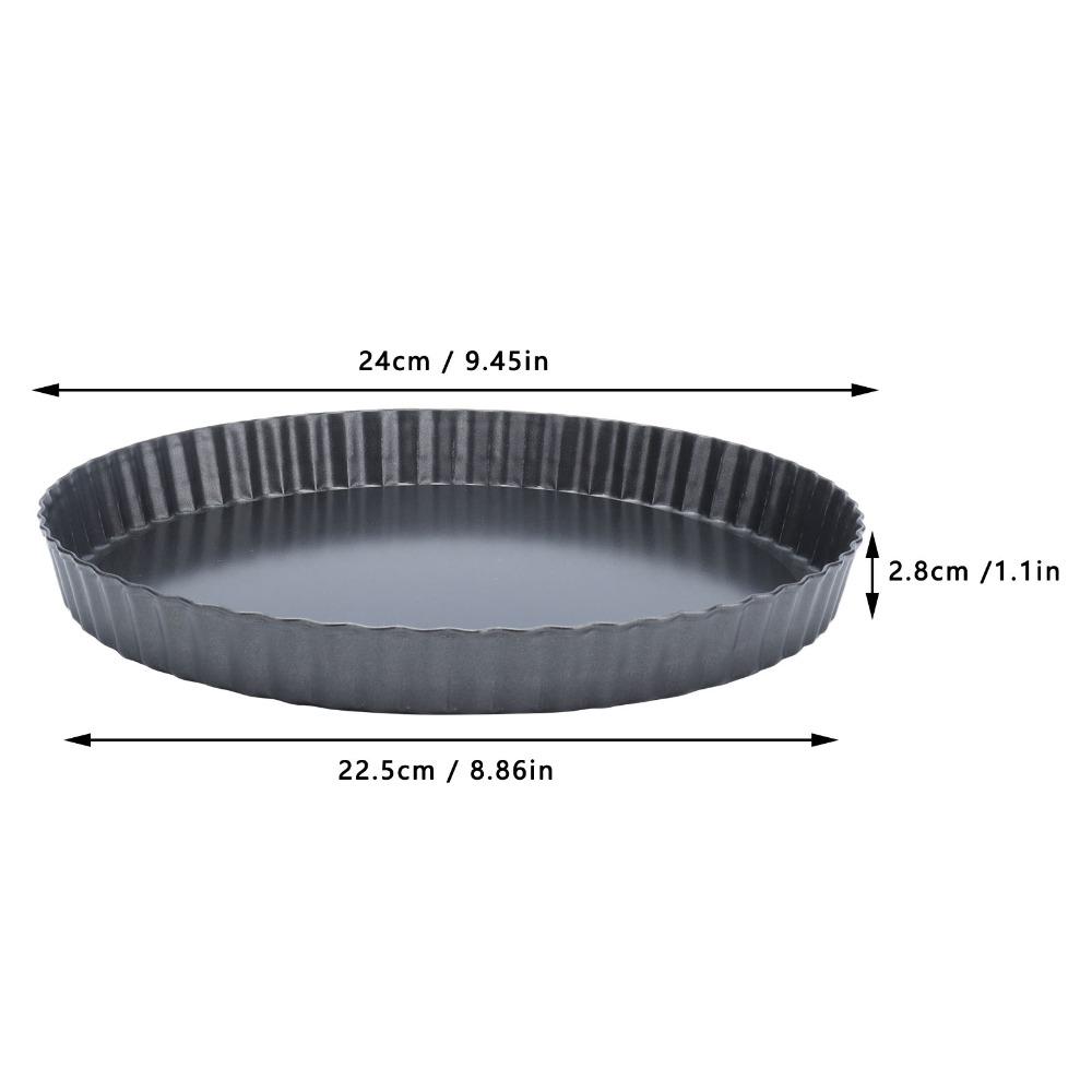 Removable Bottom Carbon Steel Bakeware Carbon Steel Nonstick Bakeware  Bakery Catering