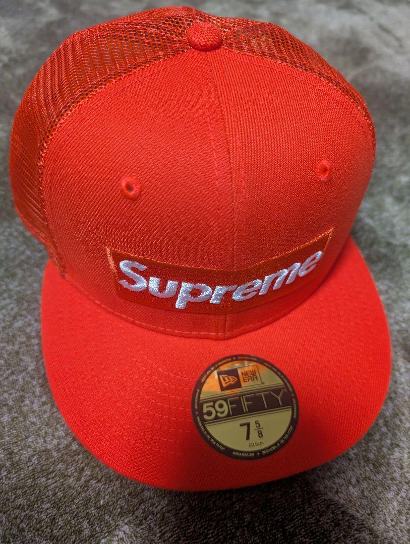 

[USED] Supreme 59FIFTY Box Logo Cap