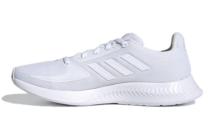 Adidas Runfalcon 2.0 J  White Grey  30.5