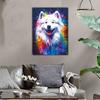 DIY Full Round Diamond Painting Cross Stitch 3D Cute Little Animal Scene Home Decorative Art Painting Diamond Painting 5d Diamond Art Painting