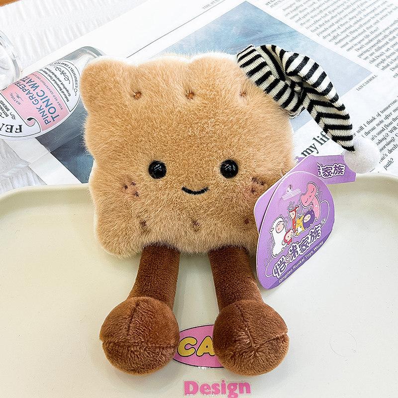 Cloud Magnet Refrigerator Sticker With Soft Plush For Kids Room Decor