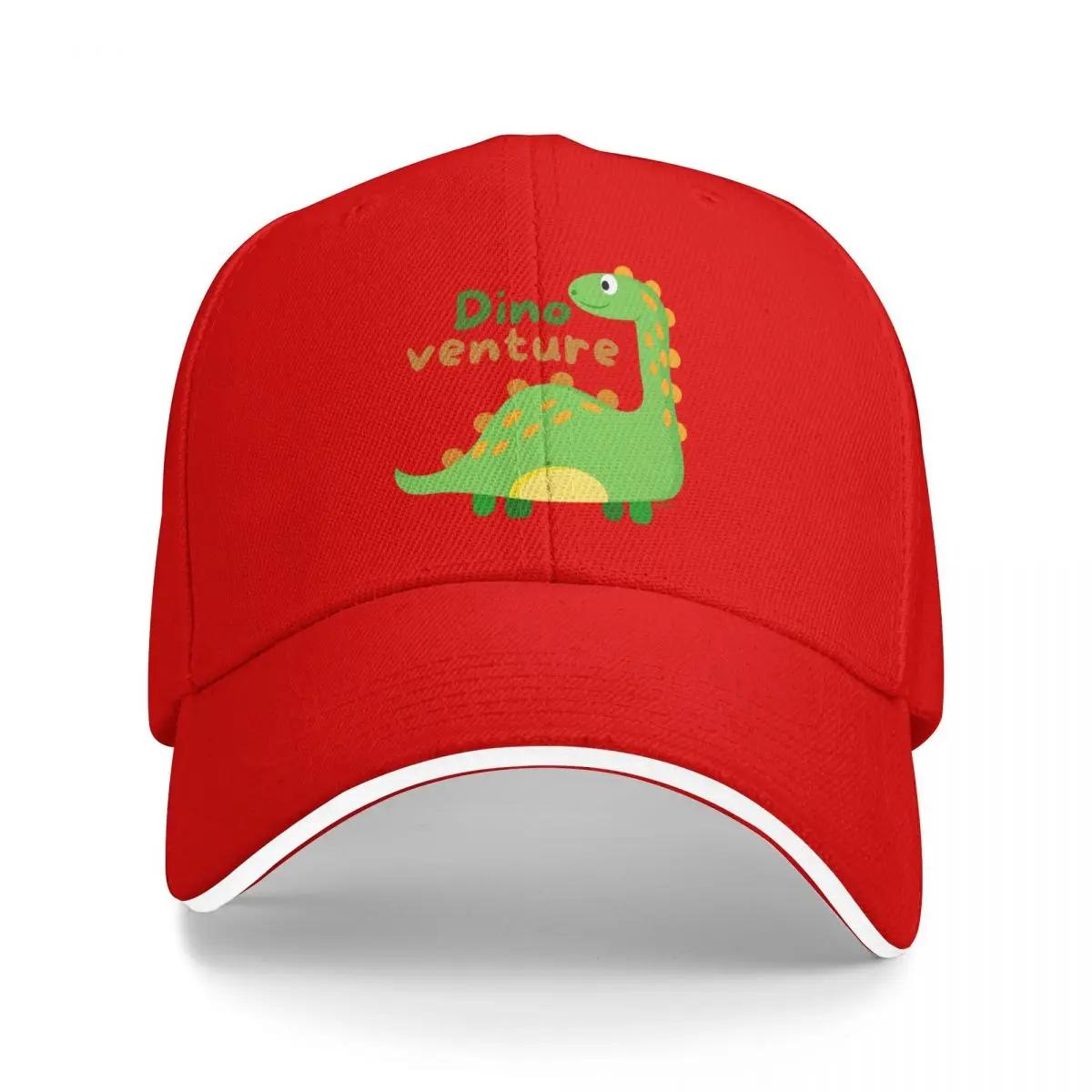 

Dinoventure Baseball Cap Horse Hat Beach Outing Anime Womens Visor Mens