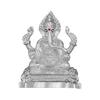 Ganesha Idol for Home Decor Showpiece Statue of Lord Ganesha for Tabletop Murti for Puja Room, Festival Gift Ganpati Figurine for Prosperity