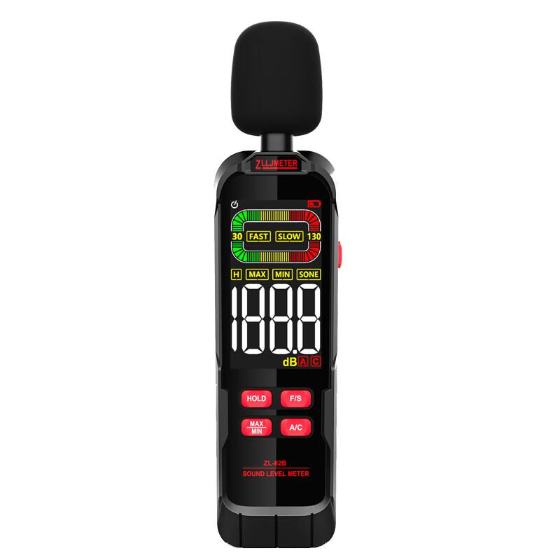

Yuante Sound Level Meter CN plug (adapter included)