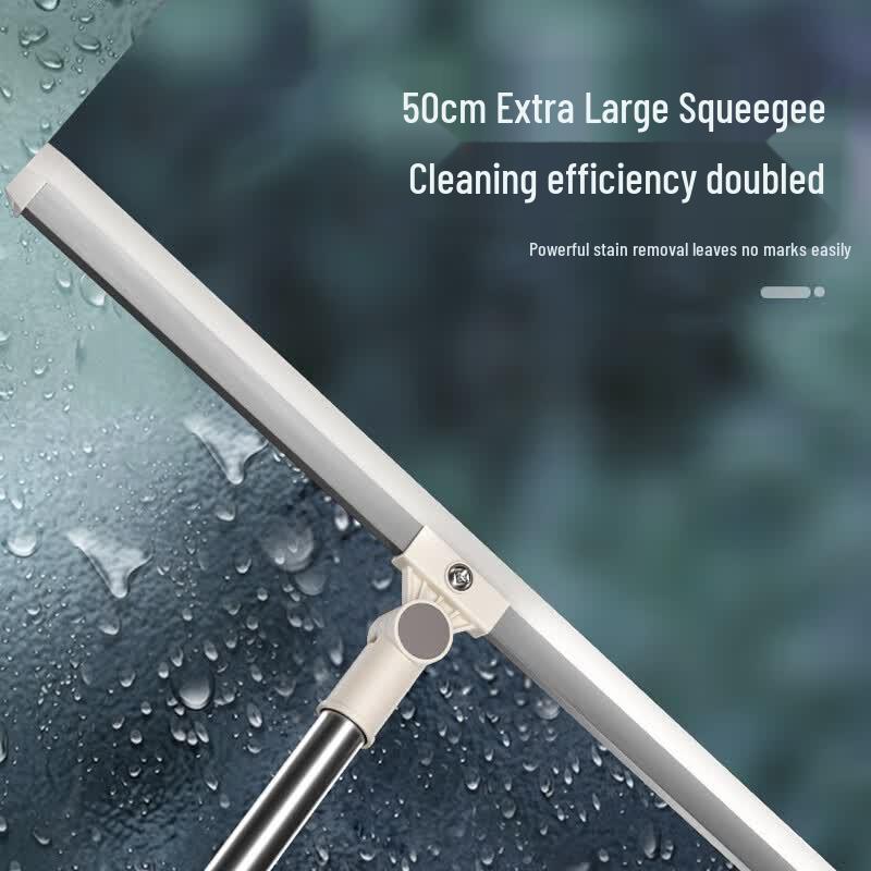Churong 50cm Multi-Surface Silicone Squeegee