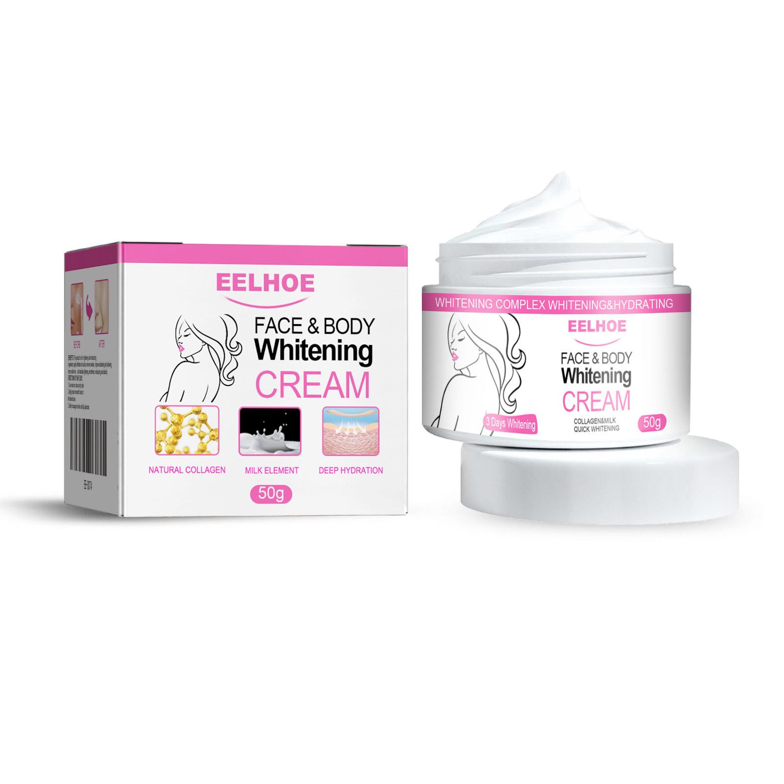 

Увлажняющий крем для тела против трещин, омолаживающий кожу тела, отбеливающий и улучшающий тусклую кожу, восстанавливающий крем 50g