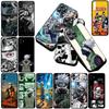 Hülle für Xiaomi Redmi Note 12 11 10 A3 Pro 10A 10C 12C Note12 5G 4G Hülle Silikon Handyhülle Hintergrundbild Kakashi Hatake Narutos