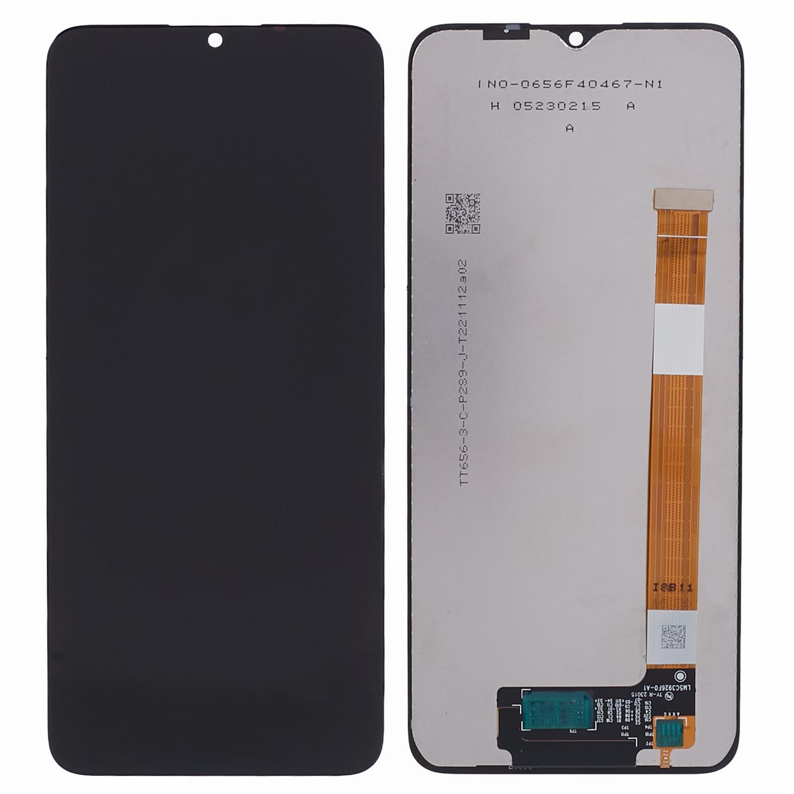 

For TCL 40 XE OEM Grade S LCD Screen and Digitizer Assembly Repair Part (without Logo) A