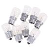 B22 Bayonet E27 Screw 12V/220V 15W 25W Led Filament Light Fridge Bulb Mini Cob Lamp For Sewing Machine Range Hood