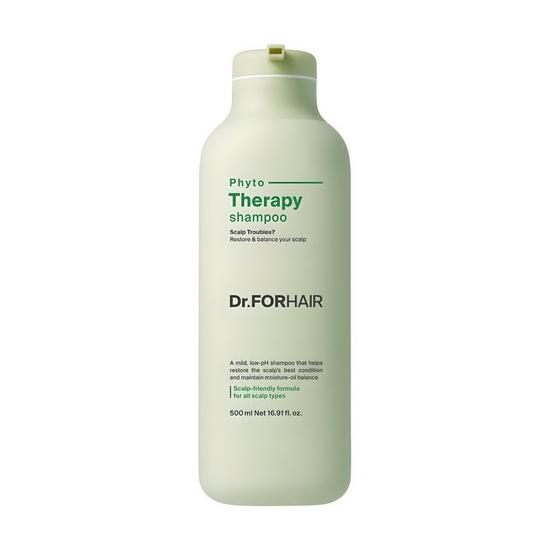 

Doctor For Hair Phytotherapy Low pH Scalp Shampoo 500ml 500ml