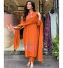 Ensemble tunique indienne Bollywood, kurta droit, salwar kameez, tenue de soirée pakistanaise, kurti ethnique