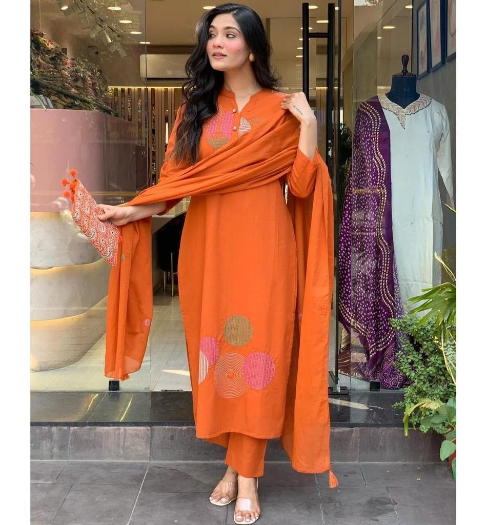Ensemble tunique indienne Bollywood, kurta droit, salwar kameez, tenue de soirée pakistanaise, kurti ethnique