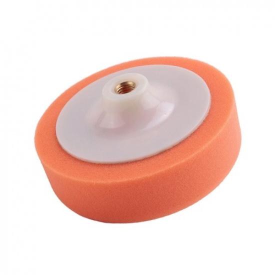 150 мм Автомобильная полировальная головка Полировальная насадка-моп Губка для резьбы M14 Z9P44985