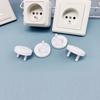 10pcs Anti Electric Shock Socket Cover Rotate Protectors Safety Protector New Plug Guard  French