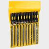 Assorted Mini Rasp and File Set for Woodworking and Metalwork