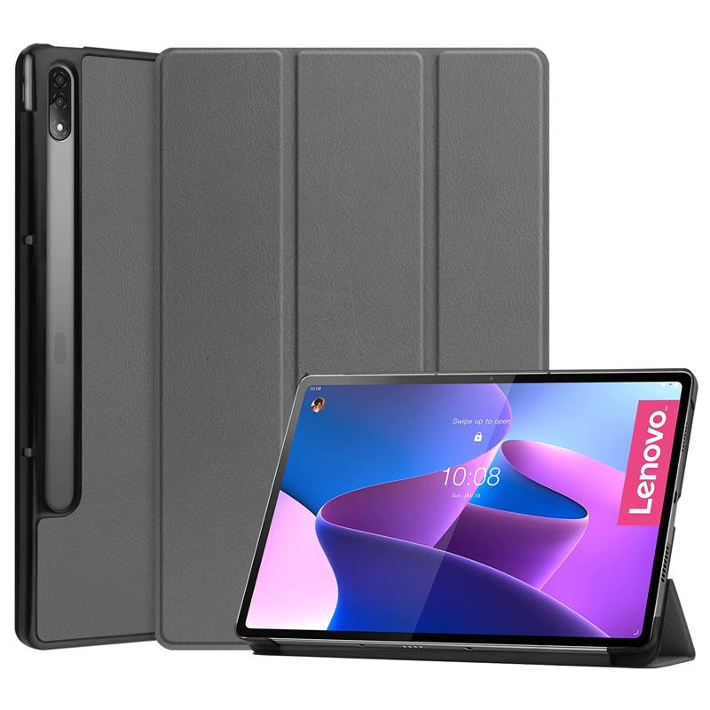 Tablet Case for Lenovo Tab P12 Pro Case 12.6 Inch TB-Q706F 2021 Solid Hard PC Cover Protective Tablet Funda Case