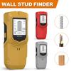 Lightweight ABS Construction Portable Metal Detector Scanner For Metal Wood Wiring Wall & Multiple Surfaces Applications