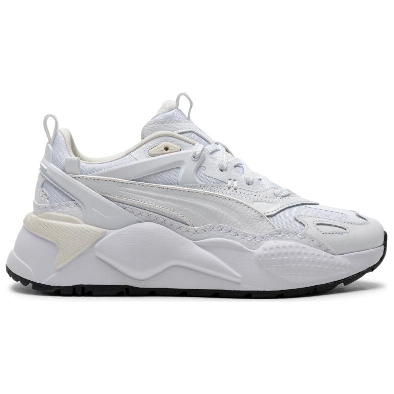 Puma RS-X Efekt S&P White Unisex Sneakers Black 398202-01