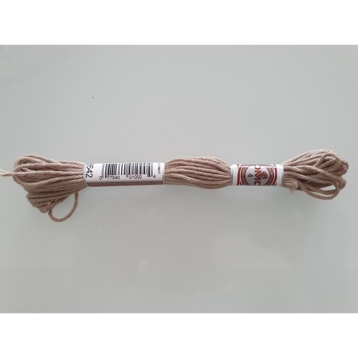 Fil retors canevas et tapisserie col. 2642