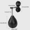 With Suction Cup Boxing Training Ball Inflatable Boxing Punch Ball  Boxing Equipment