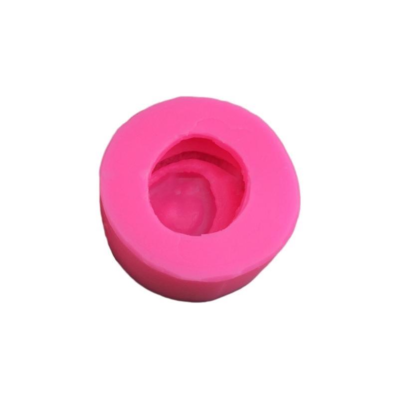 Silicone Mould for Baking Sea Cucumber/Abalone Shaped Candy and Cake Making Mold