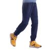 DECATHLON DOMYOS Series 900 Loose Warm and Comfortable Trousers Dark Navy / Dark Navy / Black Teen Youth