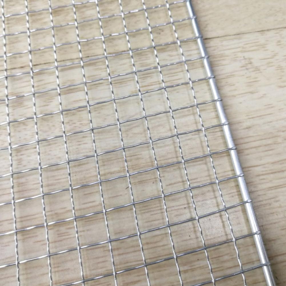 Heavy Duty Stainless Steel Grill Grate For Japanese Korean BBQ Barbecue New