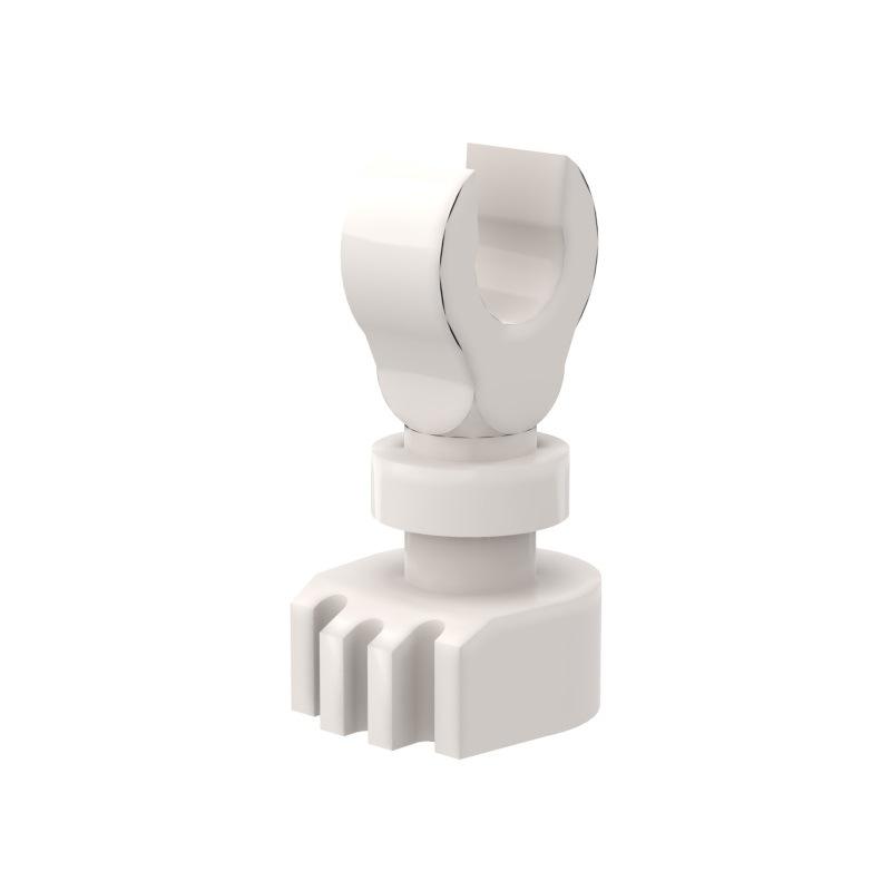 

Non-Toxic 20Pcs Moc Parts 6266 31733 Leg Compatible Bricks Diy Assmble Building Blocks Particle Kid Puzzle Brain Toy Gift