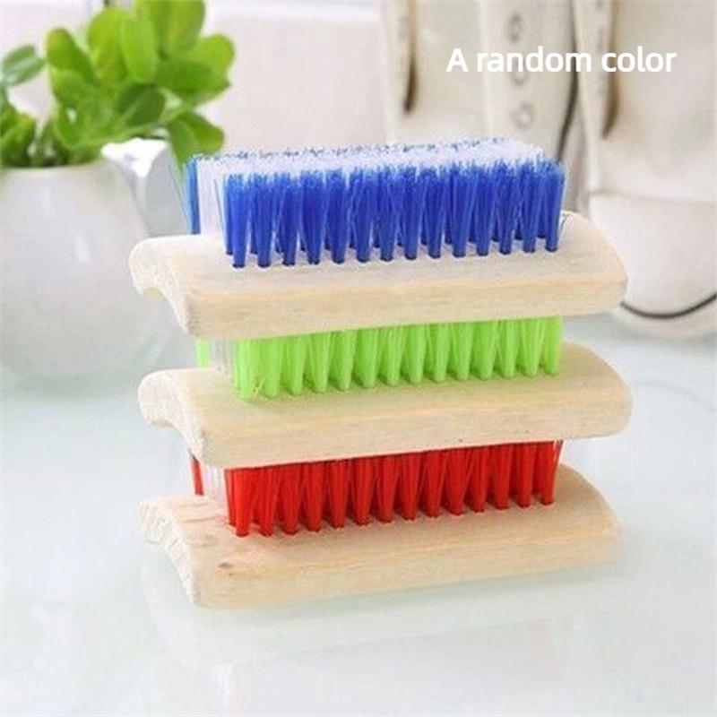 

Laundry Brush Clothing Cleaning Tools Not Damaging Clothes Anti Slip Grip Soft Hard Bristled Brushes Clothes Scrubbing Brush 1