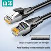 SAMZHE Cat6 Gigabit Shielded Ethernet Cable