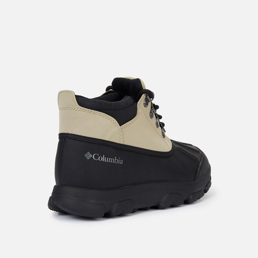 [Columbia] Unisex Snowpia Chukka Omni-Tech Footwear [C56YU4947247-Multi]