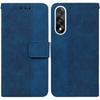 For OnePlus Nord 5 5G Case Geometry Pattern Leather Wallet Phone Cover with Wrist Strap