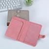 Passport Holder Cover Wallet Travel Passport Purse Card Case Travel Accessories Hand Carry Passport Business Cards Holder Wallet