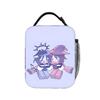 Horror Game Forsakens Insulated Lunch Bags Cooler Bag Reusable,Lunch Container Leakproof Lunch Box Tote Food Bag Beach  Picnic