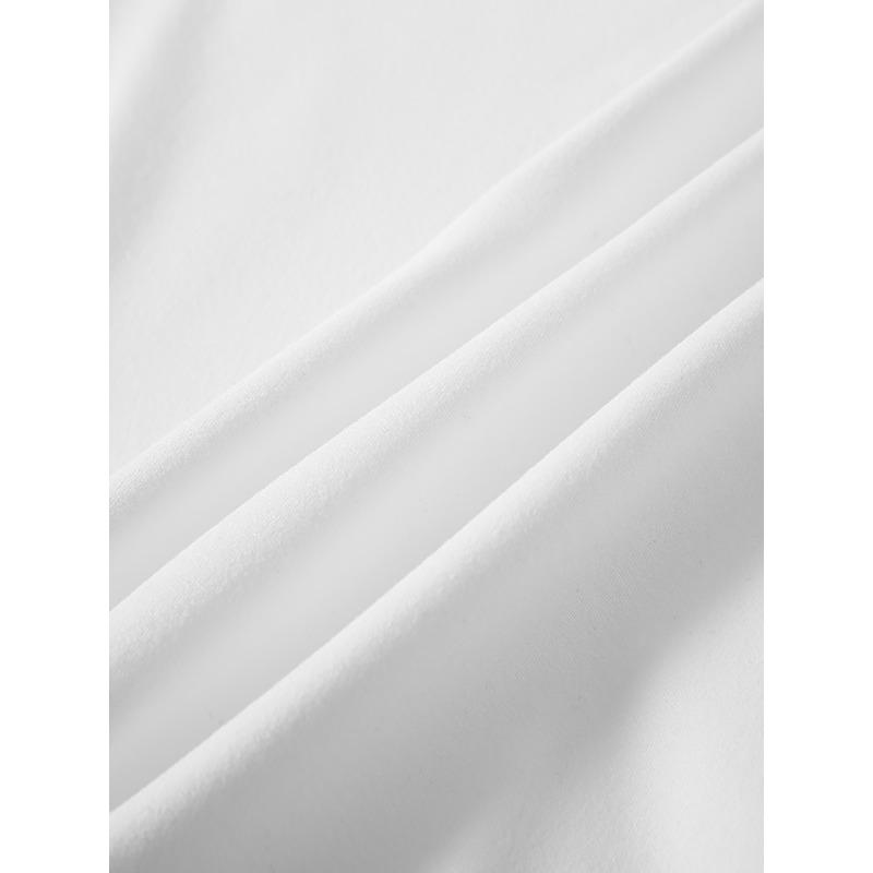 T-shirt Divertente a Maniche Corte Taglia Europea con Stampa Felice, Maglietta Casual alla Moda da Donna per l'Estate Nuovi Arrivi