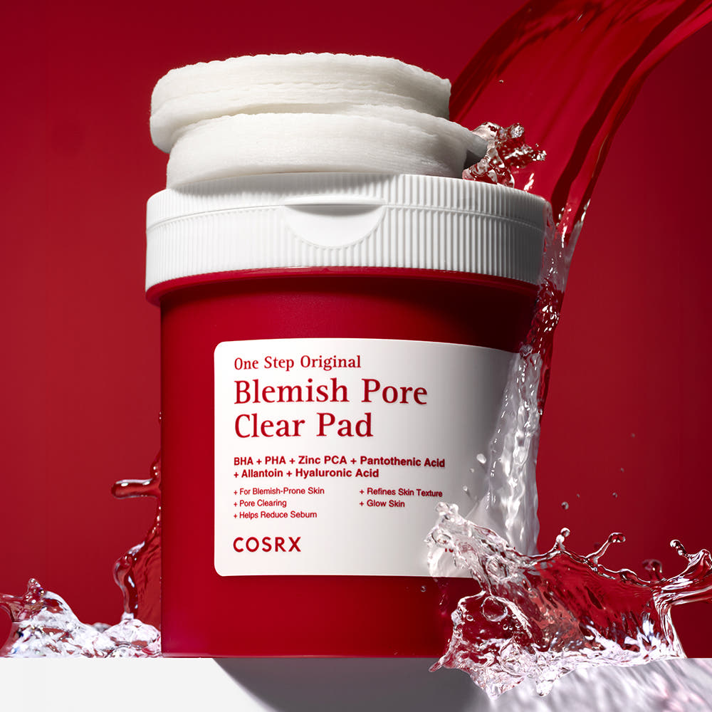 COSRX One Step Pad 100 Sheets